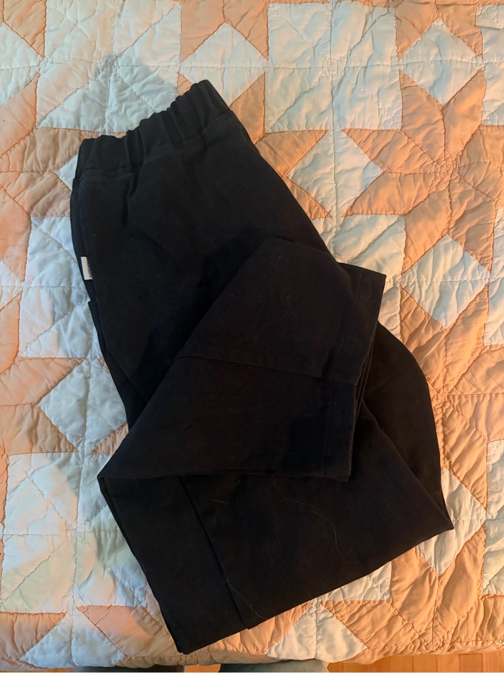 Le Bon Shoppe Arc Pant (long inseam) - Picture 3 of 5